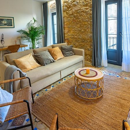 Empordanna, Apartamento Con Encanto En El Corazon Del Emporda Torroella de Montgrí Zewnętrze zdjęcie