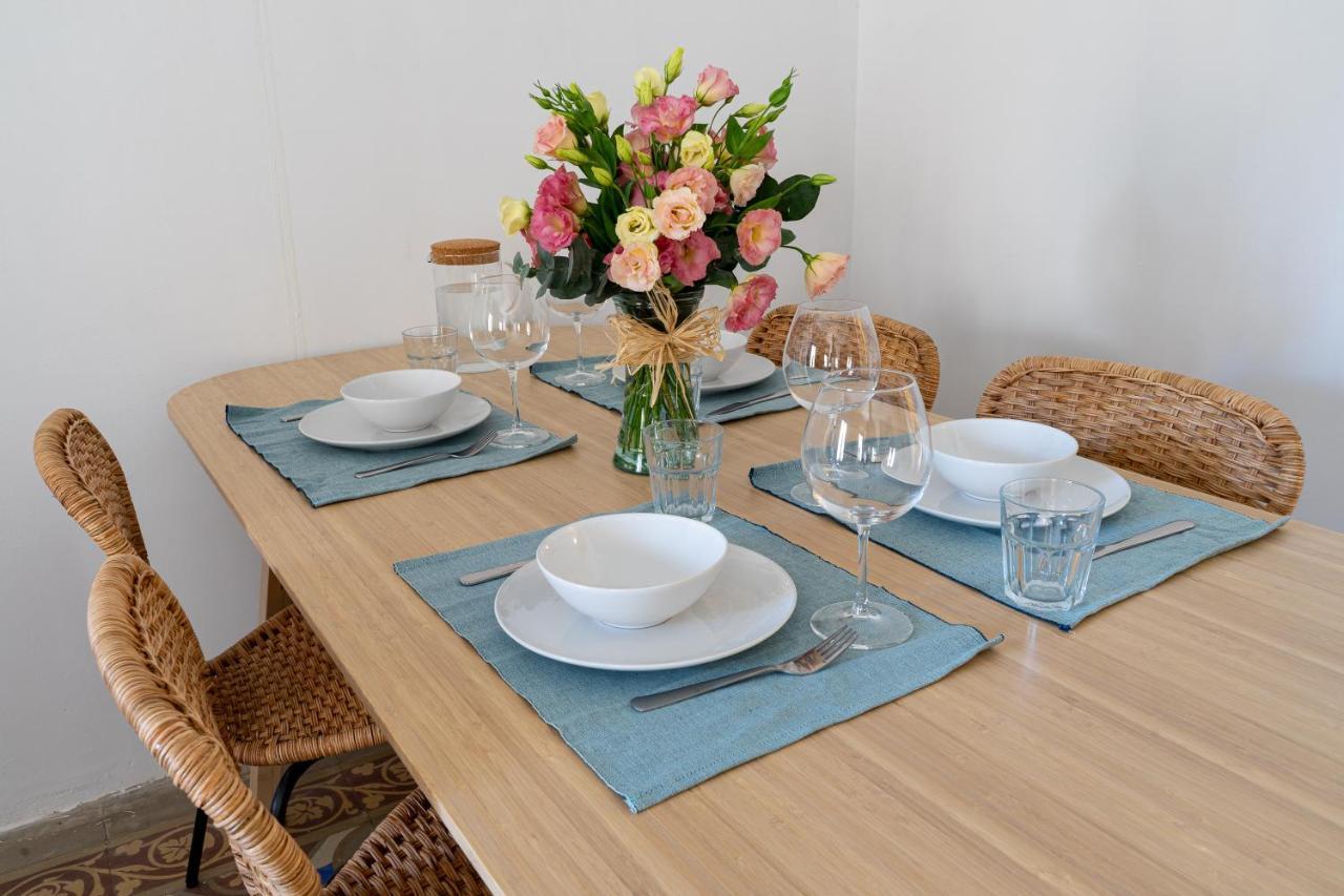 Empordanna, Apartamento Con Encanto En El Corazon Del Emporda Torroella de Montgrí Zewnętrze zdjęcie