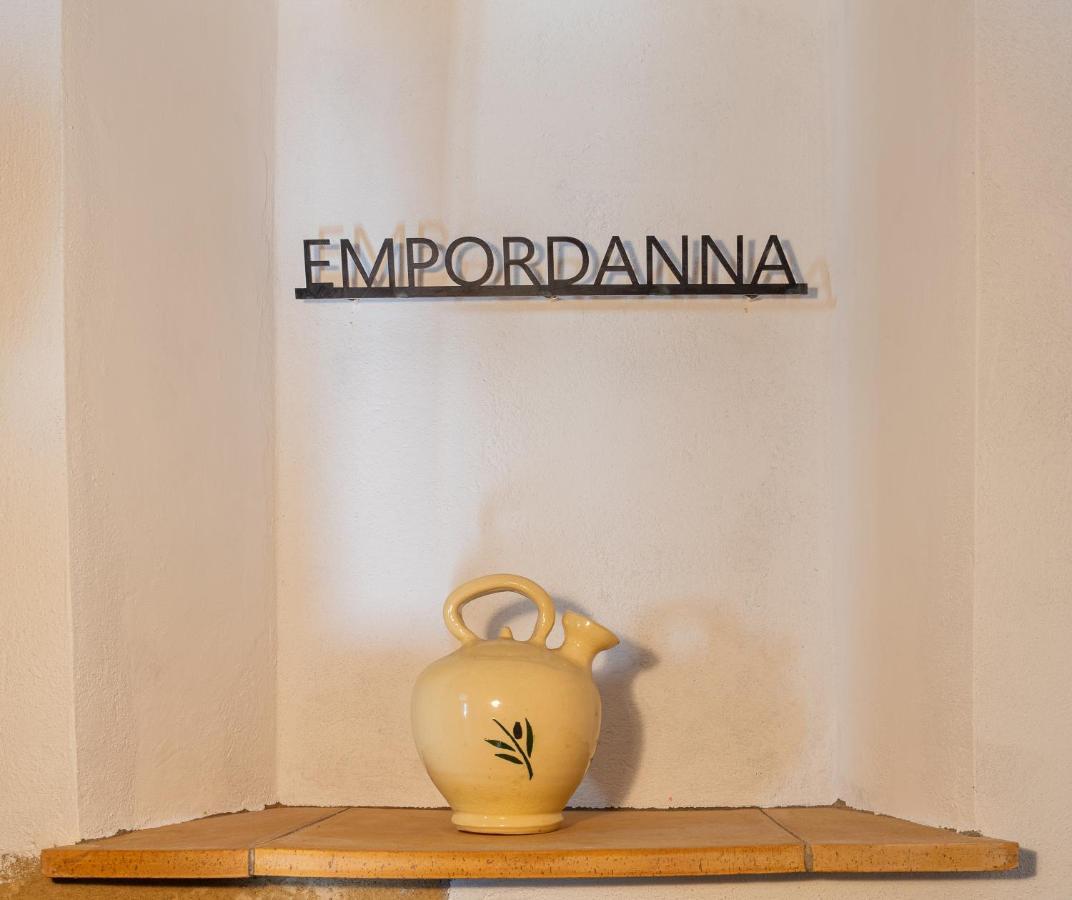 Empordanna, Apartamento Con Encanto En El Corazon Del Emporda Torroella de Montgrí Zewnętrze zdjęcie