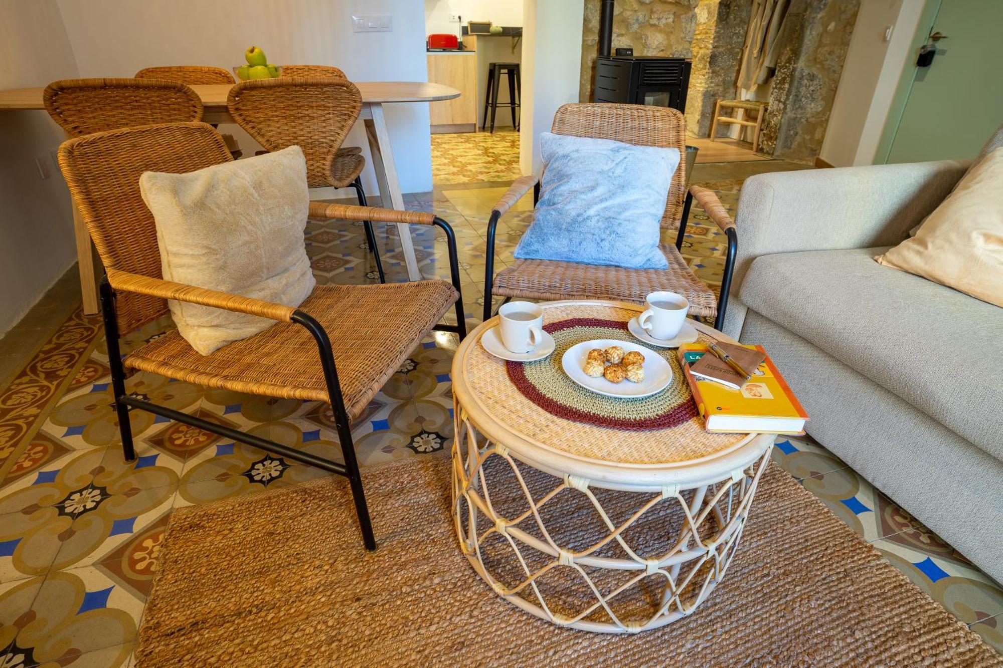 Empordanna, Apartamento Con Encanto En El Corazon Del Emporda Torroella de Montgrí Zewnętrze zdjęcie