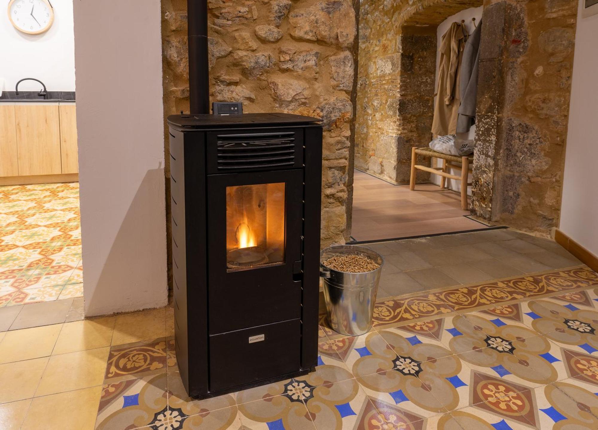 Empordanna, Apartamento Con Encanto En El Corazon Del Emporda Torroella de Montgrí Zewnętrze zdjęcie